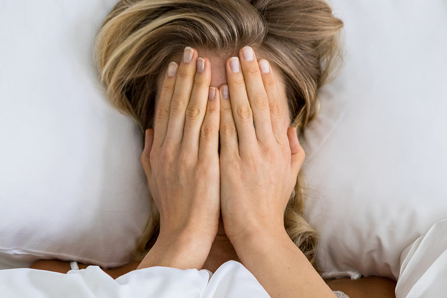 What did you zzzzzzay? 10 tips for a good night’s sleep