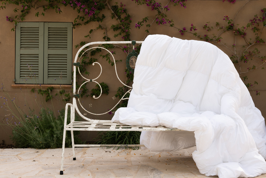 Summer Nights in Hotel Style: which duvet should I choose for warm nights?