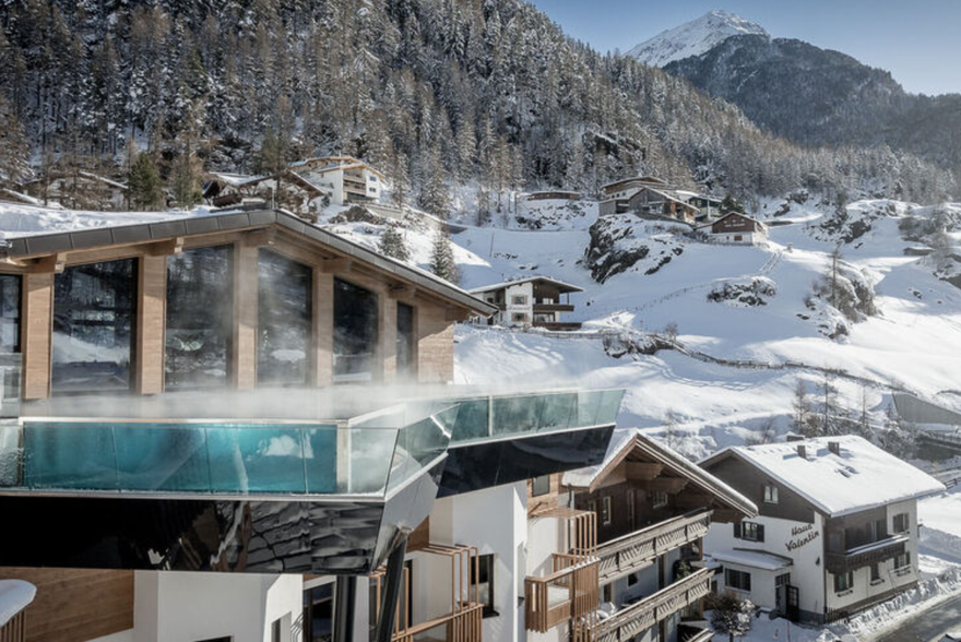 3 x luxurious winter getaways