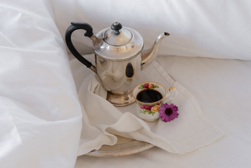 How do you turn your bed into a true luxury hotel bed