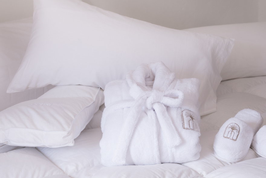 What is the secret of beds in five-star hotels?