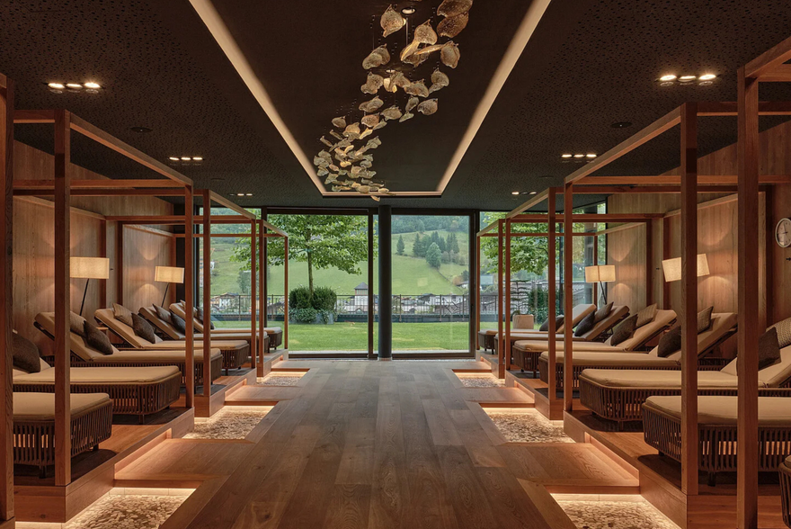 3 x Luxury Wellness Hotels to Dream About