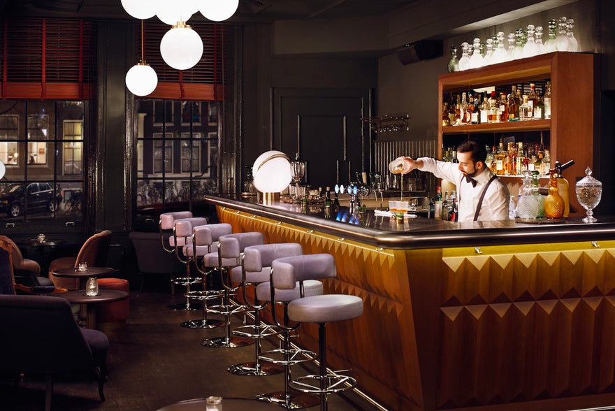 Pulitzer Amsterdam - A historical gem