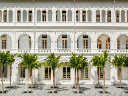Hotel Happiness: How My Youthful Adventures Shaped My Love for Luxury Stays
