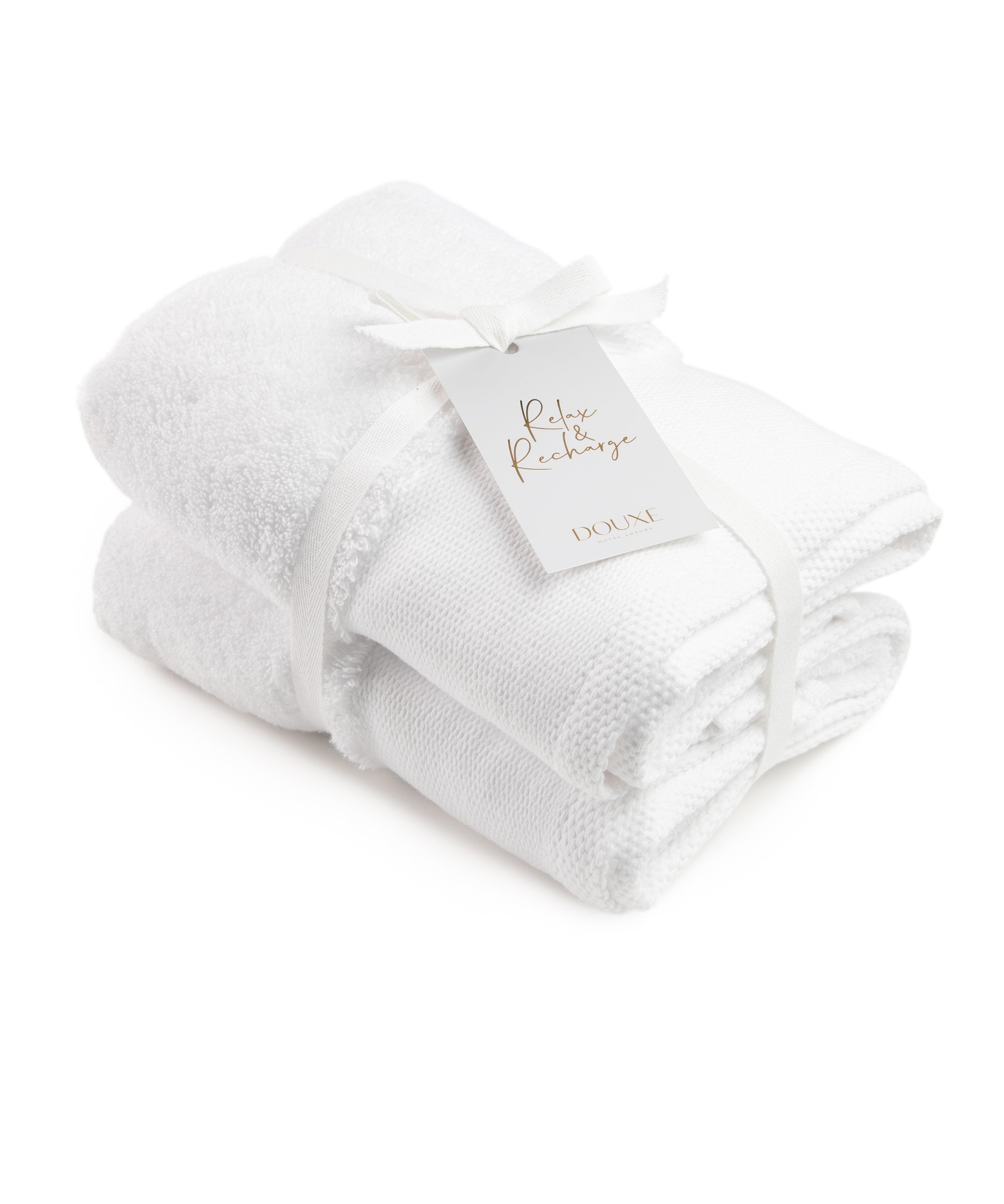 Hudson Luxury Hotel Towels