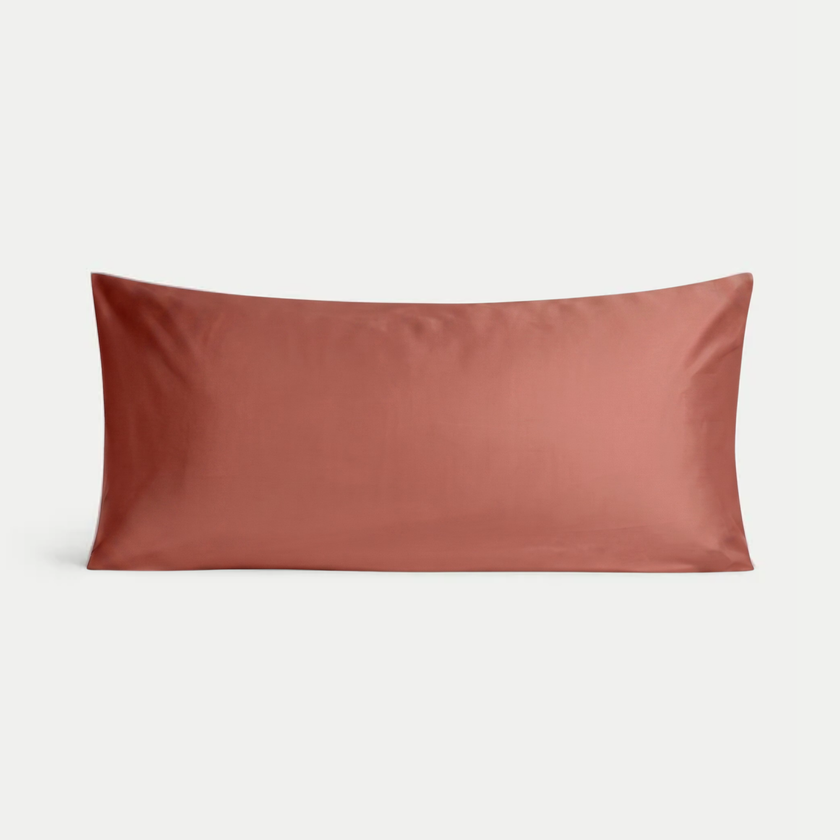 Pillowcase Egyptian Cotton 400TC Sateen | Solterra