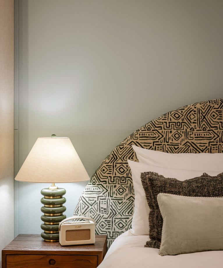 Bibury Cotswolds Headboard - Pierre Frey