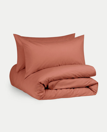 Duvet cover Set Egyptian Cotton 400TC Percale | Solterra Duvet cover Set Egyptian Cotton 400TC Percale | Solterra