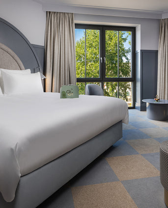 Efteling Grand Hotel Down Pillow 50x90 cm Efteling Grand Hotel Down Pillow 50x90 cm