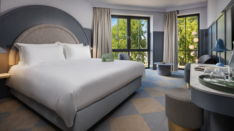 Efteling Grand Hotel Down Pillow 50x90 cm