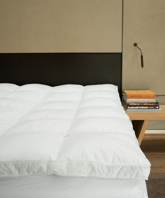 Conservatorium Hotel Featherbed | Down Mattress topper Conservatorium Hotel Featherbed | Down Mattress topper