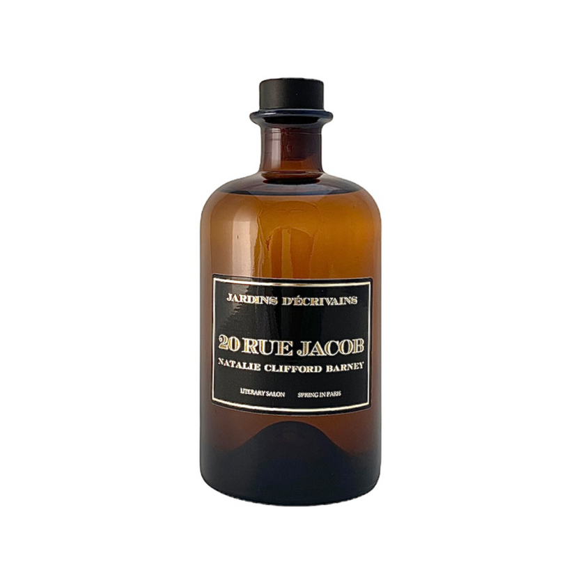 Jardin d'Ecrivains Diffuser - 20 Rue Jacob