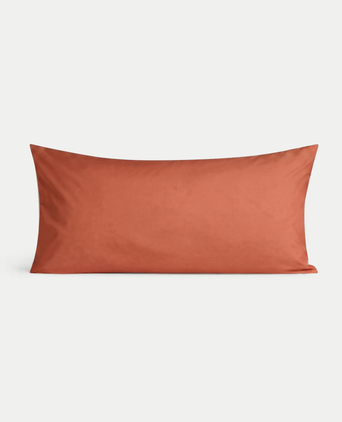 Pillowcase Egyptian Cotton 400TC Percale | Solterra Pillowcase Egyptian Cotton 400TC Percale | Solterra