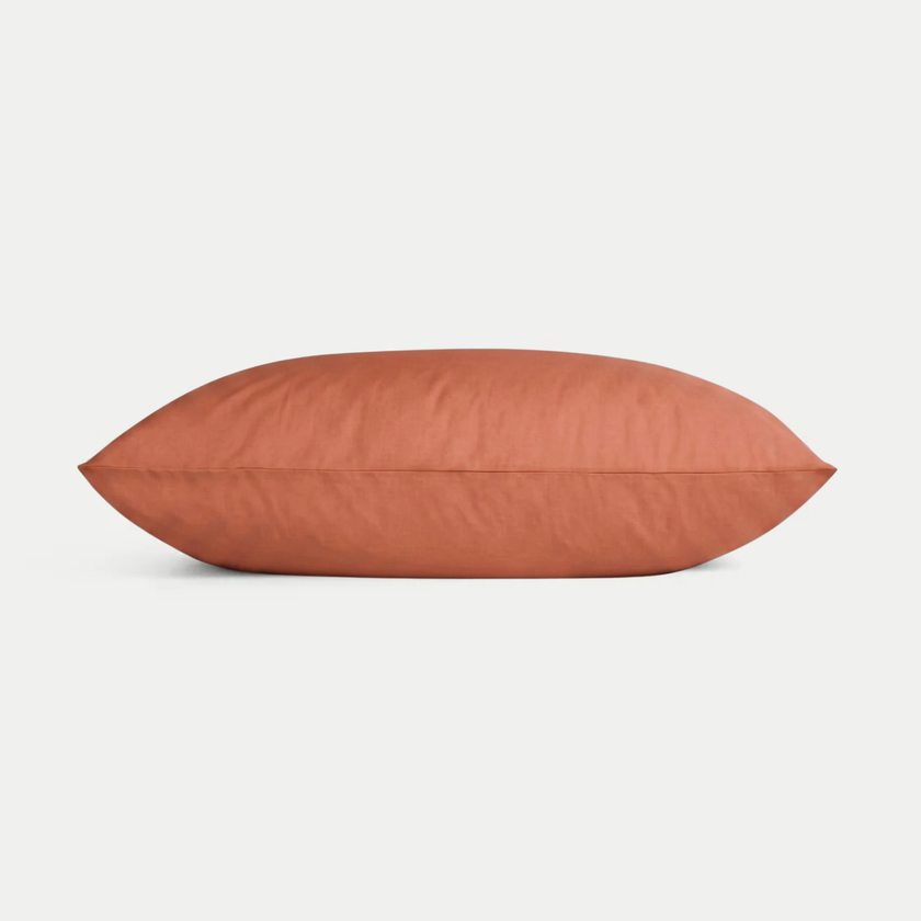 Set of 2 Pillowcases Egyptian Cotton 400TC Percale | Solterra