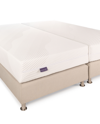 Hotel Boxspring Base (20 cm high) Hotel Boxspring | Hoteluitstraling | Het hotel gevoel thuis