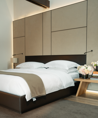 Conservatorium Hotel Duvet Cover Set Egyptian Cotton Percale 400TC | White Conservatorium Hotel Duvet Cover Set Egyptian Cotton Percale 400TC | White