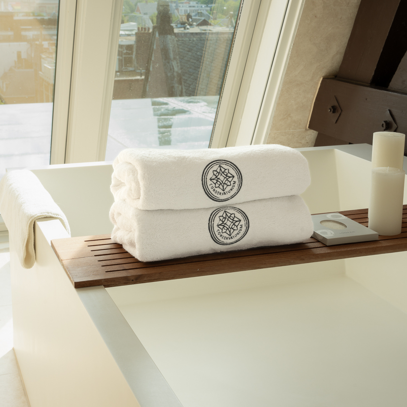 Conservatorium Hotel Towels | 50x100 cm (2pcs)