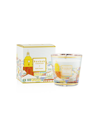 Scented candle Saint Tropez Baobab