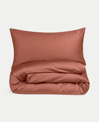 Duvet cover Set Egyptian Cotton 400TC Sateen | Solterra Duvet cover Set Egyptian Cotton 400TC Sateen | Solterra