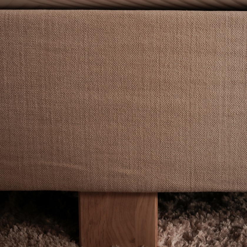 Hotel Boxspring Base (20 cm high)