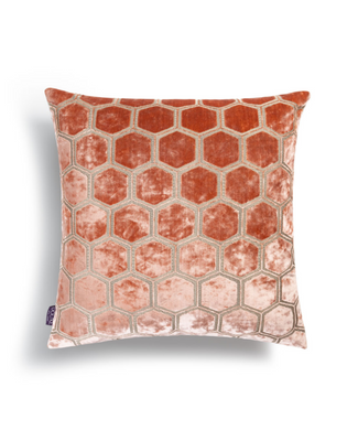 Manipur Sierkussen | Coral Manipur Sierkussen | Coral