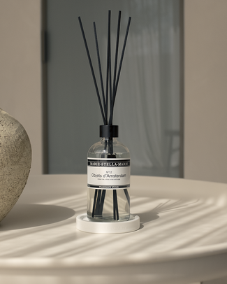 Marie-Stella-Maris - Diffusers - No.12 Objets d'Amsterdam - 250 ml Marie-Stella-Maris - Diffusers - No.12 Objets d'Amsterdam - 250 ml
