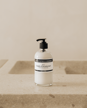 Marie-Stella-Maris - Hand Lotion - Objets d'Amsterdam - 250 ml Marie-Stella-Maris - Hand Lotion - Objets d'Amsterdam - 250 ml