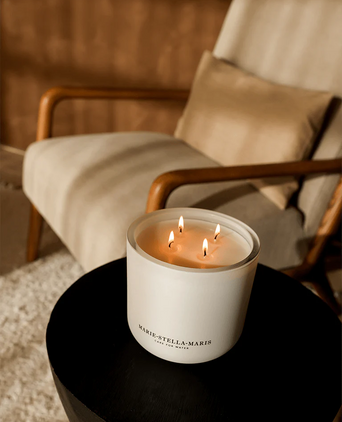 Marie-Stella-Maris - Luxury Scented Candle XXL Objets d'Amsterdam - 900 g Marie-Stella-Maris - Luxury Scented Candle XXL Objets d'Amsterdam - 900 g