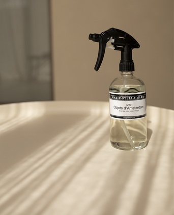 Marie-Stella-Maris - Roomspray - Objets d'Amsterdam - 500 ml Marie-Stella-Maris - Roomspray - Objets d'Amsterdam - 500 ml