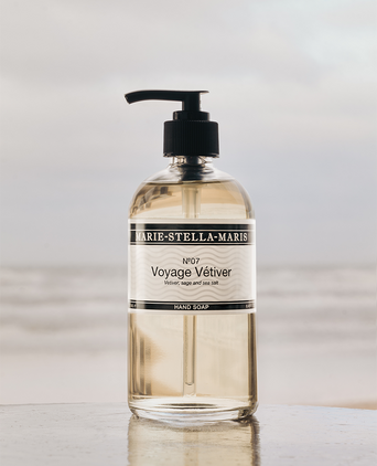 Marie-Stella-Maris - Hand Wash - No. 07 Voyage Vétiver - 250 ml Marie-Stella-Maris - Hand Wash - No. 07 Voyage Vétiver - 250 ml