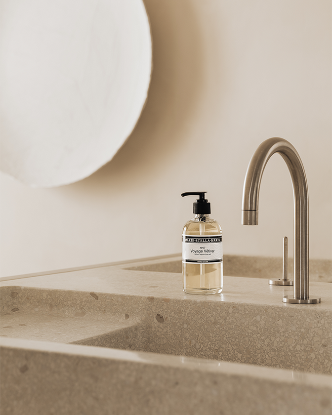 Marie-Stella-Maris - Hand Wash - No. 07 Voyage Vétiver - 250 ml