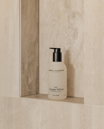 Marie-Stella-Maris - Body Wash - Voyage Vetiver - 300 ml Marie-Stella-Maris - Body Wash - Voyage Vetiver - 300 ml