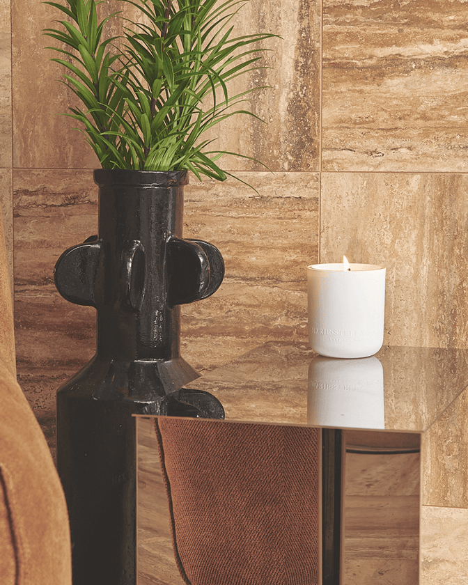 Marie-Stella-Maris - Luxury Scented Candle - No.12 Objets d'Amsterdam (re-fillable) - 300 gr