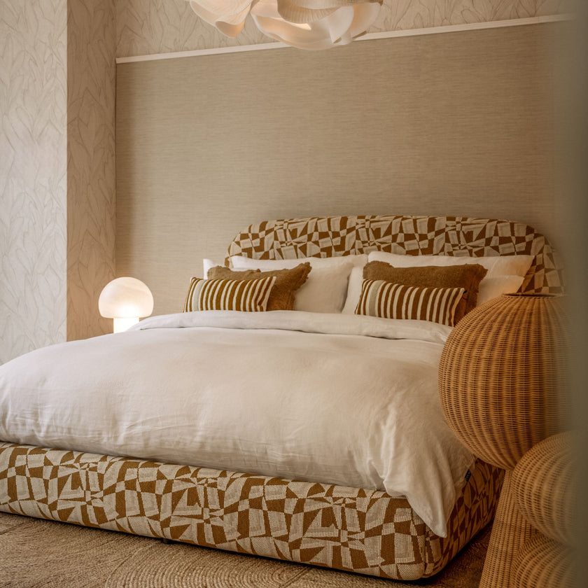 Bed Big Sur California - Élitis Prestige