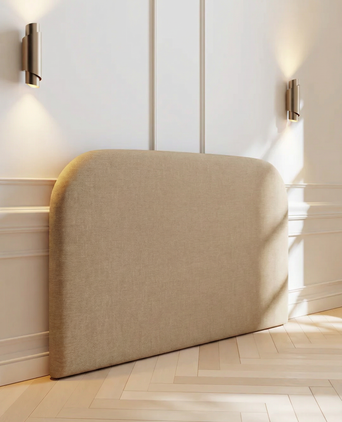 Big Sur Headboard Beige Big Sur Headboard Beige