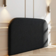 Big Sur Headboard Jet Black