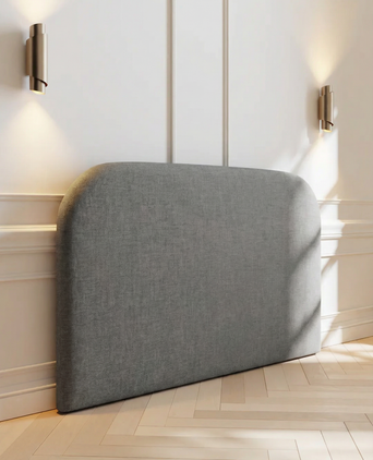 Big Sur Headboard Swedish Grey Big Sur Headboard Swedish Grey