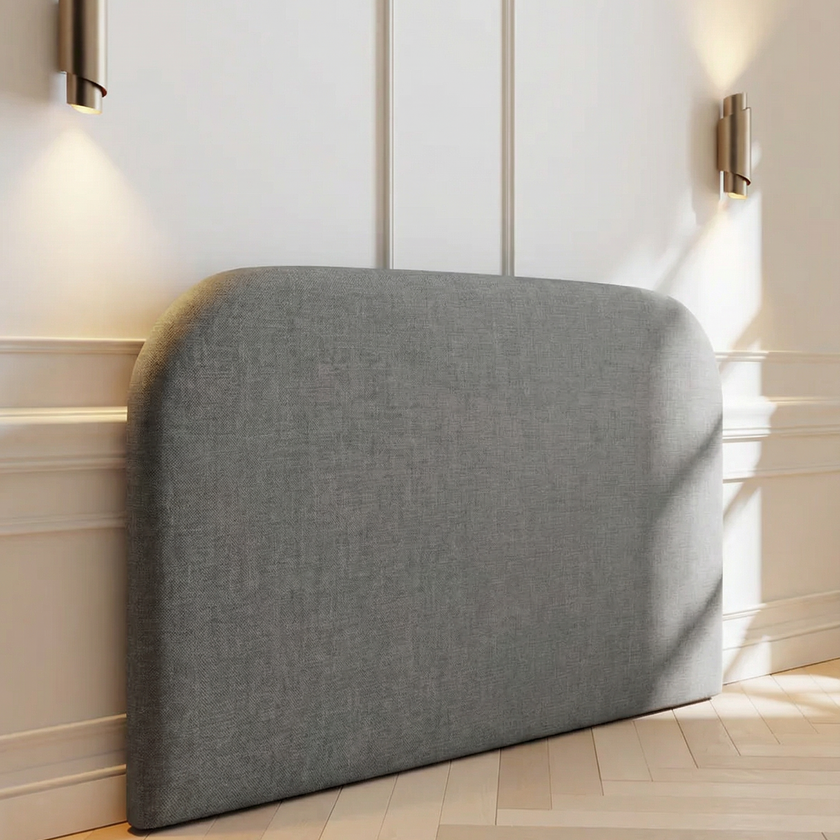 Big Sur Headboard Swedish Grey