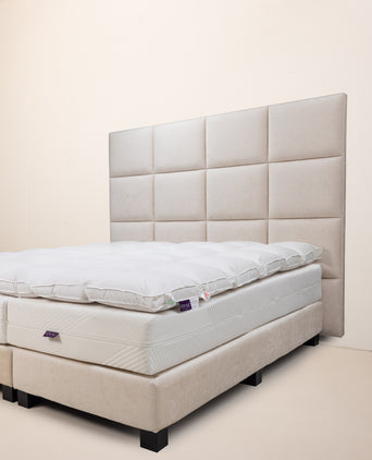 Brando Headboard Beige Brando Headboard Beige
