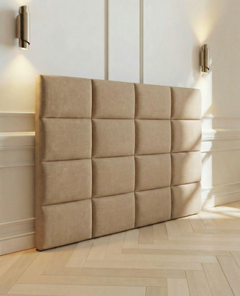 Brando Headboard Beige Brando Headboard Beige