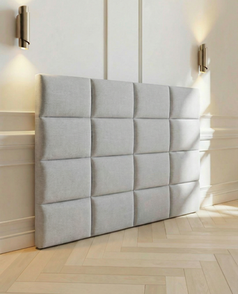 Brando Headboard Dove Brando Headboard Dove