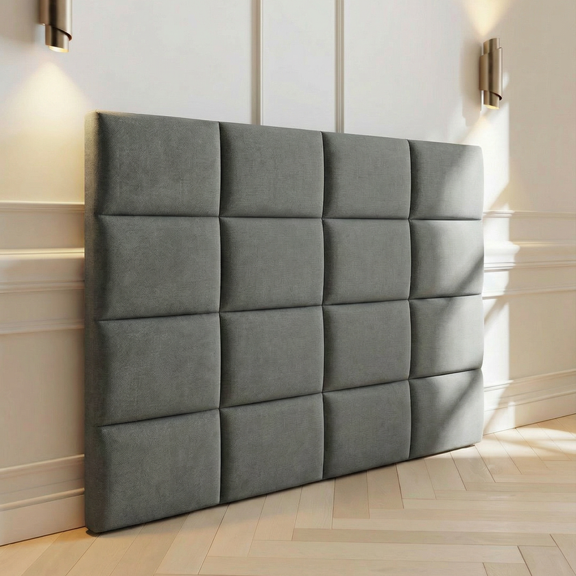 Brando Headboard Swedish Grey