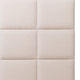 Brando Headboard Beige