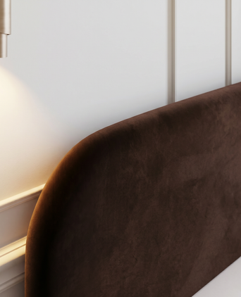 Bed Big Sur - Zimmer + Rohde Infinity Plus Bed Big Sur - Zimmer + Rohde Infinity Plus