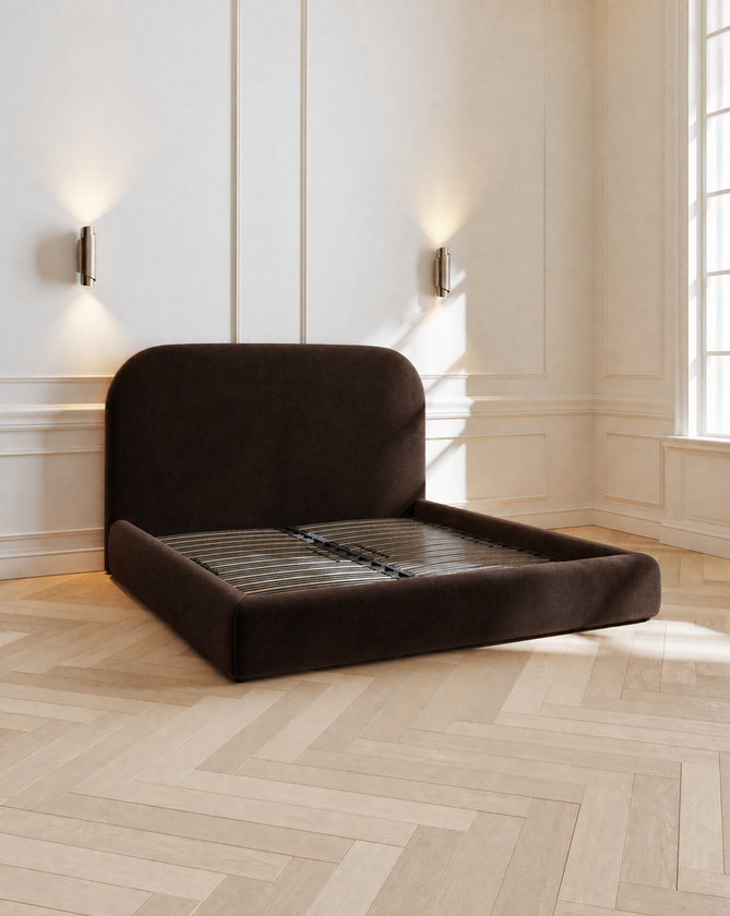 Signature Bed Big Sur - Zimmer + Rohde Infinity Plus