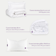 Conservatorium Hotel Amsterdam Bedding Set