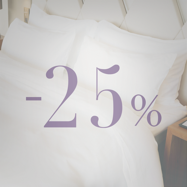 Bed linen white & neutrals