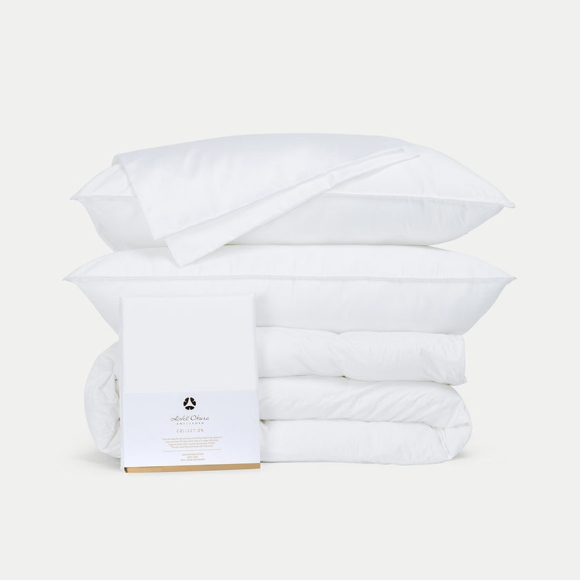 Okura Hotel Amsterdam Bedding Set