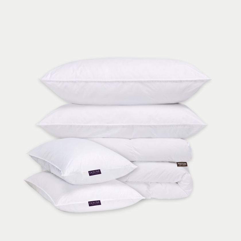 Down Alternative Comfort Suite Bedding Set