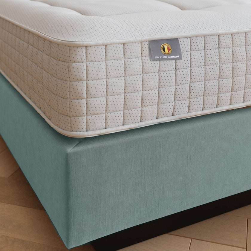 Efteling Box Spring Abyss Blue